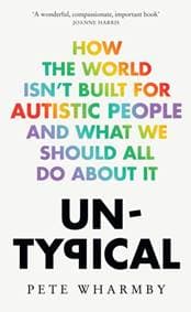 Untypical - Pete Wharmby, HarperCollins Publishers 1