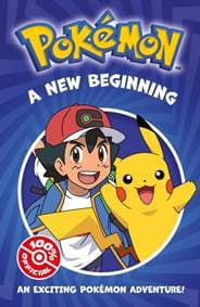 Pokemon A New Beginning - autor neuvedený 1