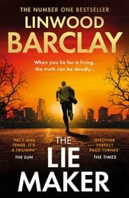 The Lie Maker - Linwood Barclay, HQ 1
