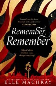 Remember, Remember - Elle Machray, HarperCollins Publishers 1
