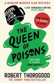 The Queen of Poisons - Robert Thorogood, HQ 1