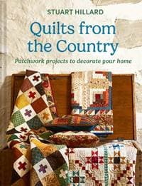 Quilts from the Country - Stuart Hillard, HarperCollins Publishers 1