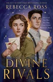 Divine Rivals - Rebecca Ross, HarperCollins Publishers 1