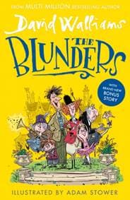 The Blunders - David Walliams, HarperCollins Publishers 1
