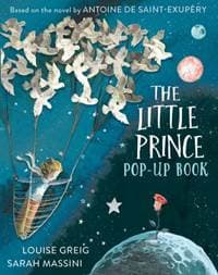 The Little Prince - Antoine De Saint-Exupery, Louise Greig, HarperCollins Publishers 1