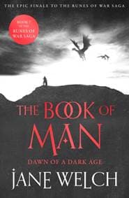 Dawn of a Dark Age - Jane Welch, HarperCollins Publishers 1
