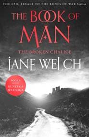 The Broken Chalice - Jane Welch, HarperCollins Publishers 1