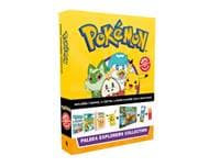 Pokemon Paldea Explorers Collection Gift Box - Farshore, HarperCollins Publishers