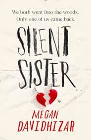 Silent Sister - Megan Davidhizar, HarperCollins Publishers 1