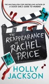 The Reappearance of Rachel Price - Holly Jackson 1