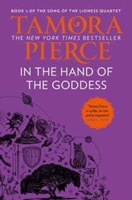 In The Hand of the Goddess - Tamora Pierce, Harper Collins 1