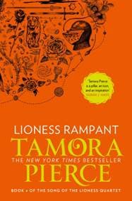Lioness Rampant - Tamora Pierce, Harper Collins