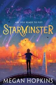 Starminster - Megan Hopkins, HarperCollins Publishers 1