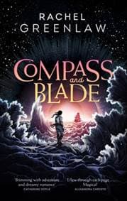 Compass and Blade - Rachel Greenlaw, Harper Fire 1