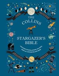 Collins Stargazer’s Bible - Ian Ridpath, Mary McIntyre, Rachel Federman, HarperCollins Publishers