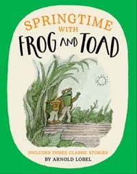 Springtime with Frog and Toad - Arnold Lobel, Harper Collins