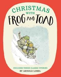 Christmas with Frog and Toad - Arnold Lobel, HarperCollins Publishers 1