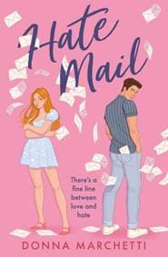 Hate Mail - Donna Marchetti, HarperCollins Publishers 1