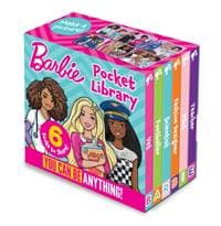 Barbie Pocket Library - Barbie, HarperCollins Publishers 1