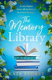 The Memory Library - Kate Storey, Avon 1