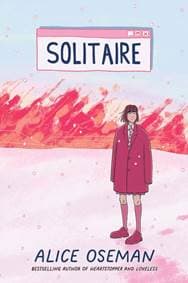 Solitaire - Alice Oseman, HarperCollins Publishers 1