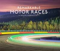 Remarkable Motor Races - Andrew Benson, HarperCollins Publishers 1