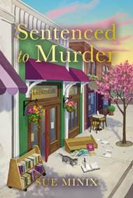 Sentenced to Murder - Sue Minix, Avon 1