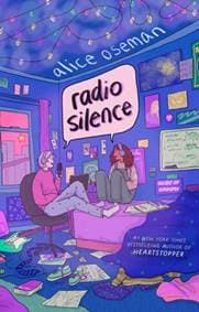 Radio Silence - Alice Oseman, HarperCollins Publishers 1