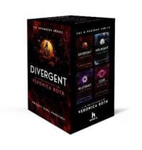 Divergent Series Box Set (Books 1-4) - Roth Veronica 1