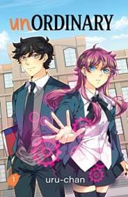 unOrdinary - uru-chan, Farshore 1