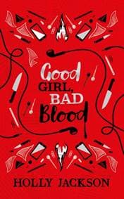 Good Girl Bad Blood Collector's Edition - Holly Jackson, Electric Monkey 1