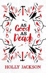 As Good As Dead Collector's Edition - Holly Jackson, Electric Monkey 1
