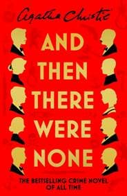 And Then There Were None - Agatha Christie, HarperCollins Publishers 1