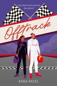 Offtrack - Esha Patel, HarperCollins Publishers 1
