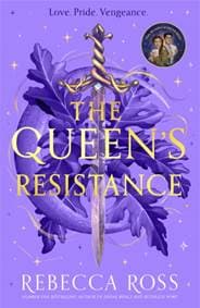 The Queen’s Resistance - Rebecca Ross, Harper Fire 1