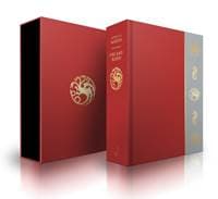 Fire and Blood Slipcase Edition - George R.R. Martin, HarperCollins Publishers