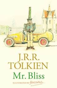 Mr Bliss - J. R. R. Tolkien, HarperCollins Publishers 1