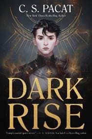 Dark Rise - S. Pacat C. 1