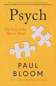 Psych - Paul Bloom, Ecco 1