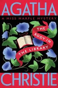 The Body in the Library - Agatha Christie, William Morrow & Company