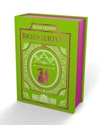The Duke and I and The Viscount Who Loved Me: Bridgerton Collector's Edition - Julia Quinn, Avon