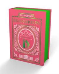 Offer From a Gentleman & Romancing Mister Bridgerton: Bridgerton Collector's Ed - Julia Quinn, Avon 1