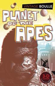 Planet of the Apes - Pierre Boulle, Vintage Publishing 1