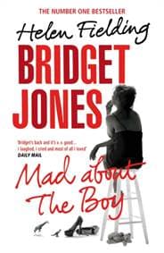 Bridget Jones: Mad About the Boy - Helen Fielding, Vintage Publishing 1