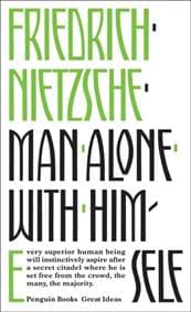 Man Alone with Himself - autor neuvedený