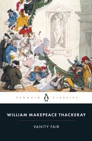 Vanity Fair - William Thackeray, Penguin Books Ltd