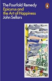 The Fourfold Remedy - John Sellars, Penguin Books Ltd