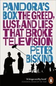 Pandora’s Box - Peter Biskind, Penguin Books Ltd