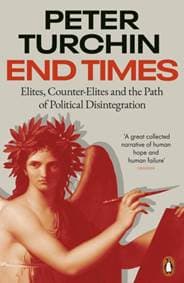 End Times - Peter Turchin, Penguin Books Ltd