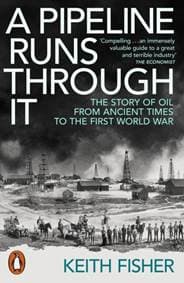 A Pipeline Runs Through It - Keith Fisher, Penguin Books